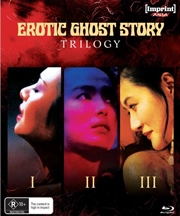 Buy Erotic Ghost Story | Trilogy | Imprint Asia Collection #10 - #12