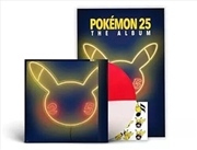 Buy Pokemon 25 - The Album