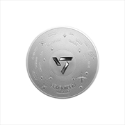 Buy Seventeen 10th Anniversary Commemorative Silver Medal