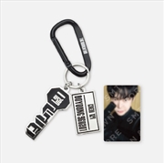 Buy Nct127 - Neo City : Seoul - The Momentum 4th Tour Official Md Carabiner Keychain Set Johnny