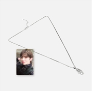 Buy Nct127 - Neo City : Seoul - The Momentum 4th Tour Official Md Necklace Set Jungwoo