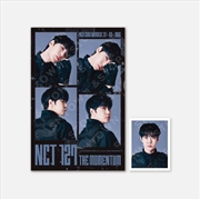 Buy Nct127 - Neo City : Seoul - The Momentum 4th Tour Official Md 4-Cut Photo + Id Photo Set Johnny