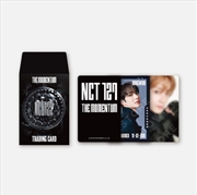 Buy Nct127 - Neo City : Seoul - The Momentum 4th Tour Official Md Random Trading Card Set