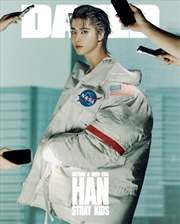 Buy Stray Kids Changbin & Han - Dazed & Confused Korea Magazine 2025 February Issue Cover C