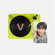 Buy Way V - 6th Anniversary Official Md Turntable Bluetooth Speaker Set Xiaojun