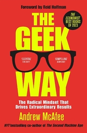 Buy The Geek Way