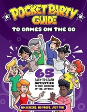 Buy The Pocket Party Guide to Games on the Go