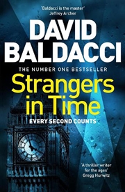 Buy Strangers in Time