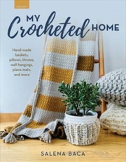 Buy My Crocheted Home  - Hand-made baskets, pillows, throws, wall hangings, placemats, and more