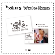 Buy Xikers - Winter House Winter Official Md Random Trading Card