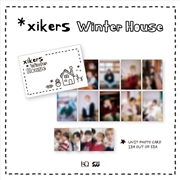 Buy Xikers - Winter House Winter Official Md Postcard Set