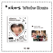 Buy Xikers - Winter House Winter Official Md Collect Book