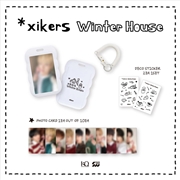 Buy Xikers - Winter House Winter Official Md Photo Deco Holder Set