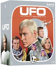 Buy UFO - The Complete S.H.A.D.O. Files (1970) - Imprint Television #11