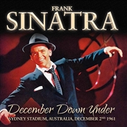 Buy December Down Under - Sydney Stadium, Australia December 2nd 1961