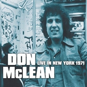 Buy Live In New York 1971