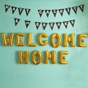 Buy Welcome Home