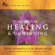 Buy Music For Healing & Unwinding