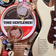 Buy Time! Gentlemen! Pub Rock Rhythm N Grooves - Classic Cuts And Rarities 1974-1982