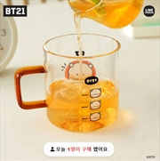 Buy Bt21 - Minini Glass Cup(370Ml) Rj