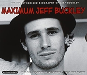 Buy Maximum Jeff Buckley