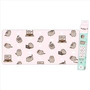 Buy Pusheen - Pink Pattern - XXL Gaming Mat