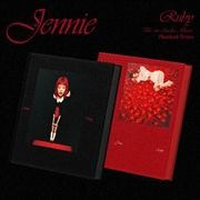 Buy Jennie - Ruby The 1st Studio Album Photobook Set