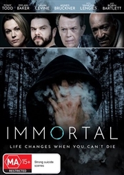 Buy Immortal