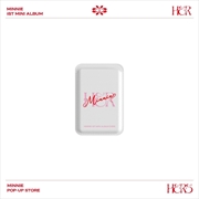 Buy (G)I-Dle Minnie - Hers Pop Up Store Official Md Magsafe Wallet