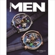 Buy Men Noblesse 2025. 02. (Cover : Jacob & Co Clock]