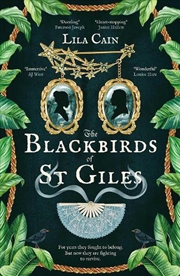 Buy The Blackbirds of St Giles