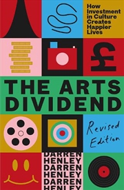 Buy The Arts Dividend