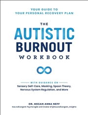 Buy The Autistic Burnout Workbook