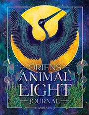 Buy Oriens Animal Light Journal