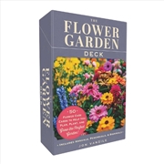 Buy The Flower Garden Deck