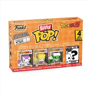 Buy Dragon Ball Z - Frieza Bitty Pop! 4-Pack