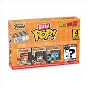 Buy Dragon Ball Z - Gohan Bitty Pop! 4-Pack