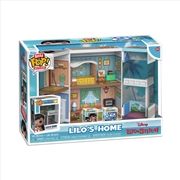 Buy Lilo & Stitch - Lilo's Home Bitty Box Playset