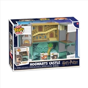 Buy Harry Potter - Hogwarts Bitty Box Playset