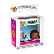 Buy Moana - Moana with Ship Bitty Pop! Deluxe