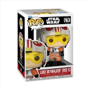 Buy Star Wars - Luke Skywalker (Red 5) Pop! Vinyl