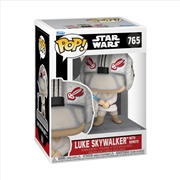 Buy Star Wars - Luke with Remote Pop! Vinyl