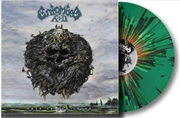 Buy Back To The Front - Limited Edition Green Splatter Vinyl