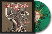 Buy Dead Dawn - Limited Edition Green Splatter Vinyl