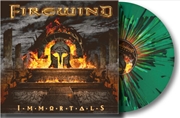 Buy Immortals - Limited Edition Green Splatter Vinyl