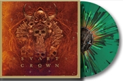 Buy Abreaction - Limited Edition Green Splatter Vinyl