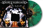 Buy Love & Death - Limited Edition Green Splatter Vinyl