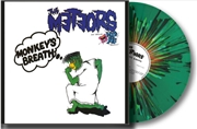 Buy Monkey's Breath - Limited Edition Green Splatter Vinyl