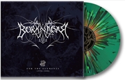 Buy For The Elements: 1996-2006 - Limited Edition Green Splatter Vinyl