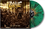 Buy Back From The Grave - Limited Edition Green Splatter Vinyl